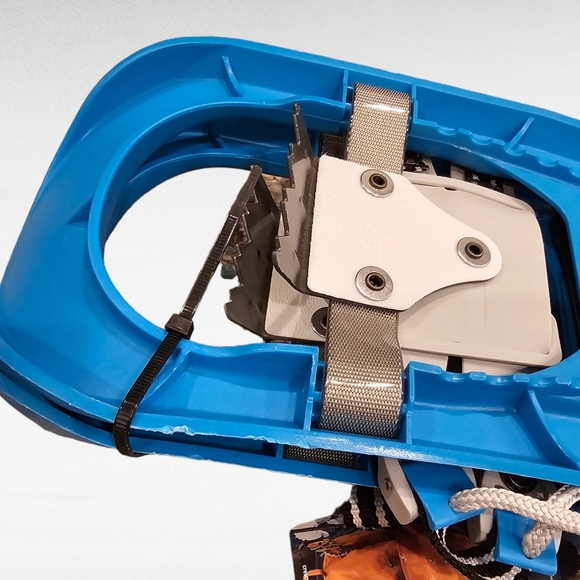 Snowshoes Kids Blue - Picture 10 of 16